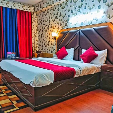 Hotel Gilbert Mountain View มะนาลี ภายนอก รูปภาพ