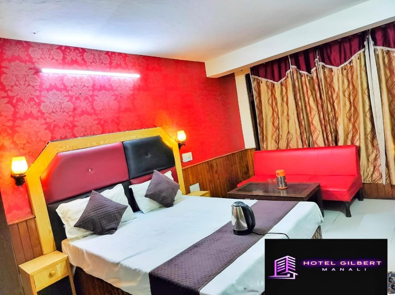 Hotel Gilbert Mountain View มะนาลี ภายนอก รูปภาพ