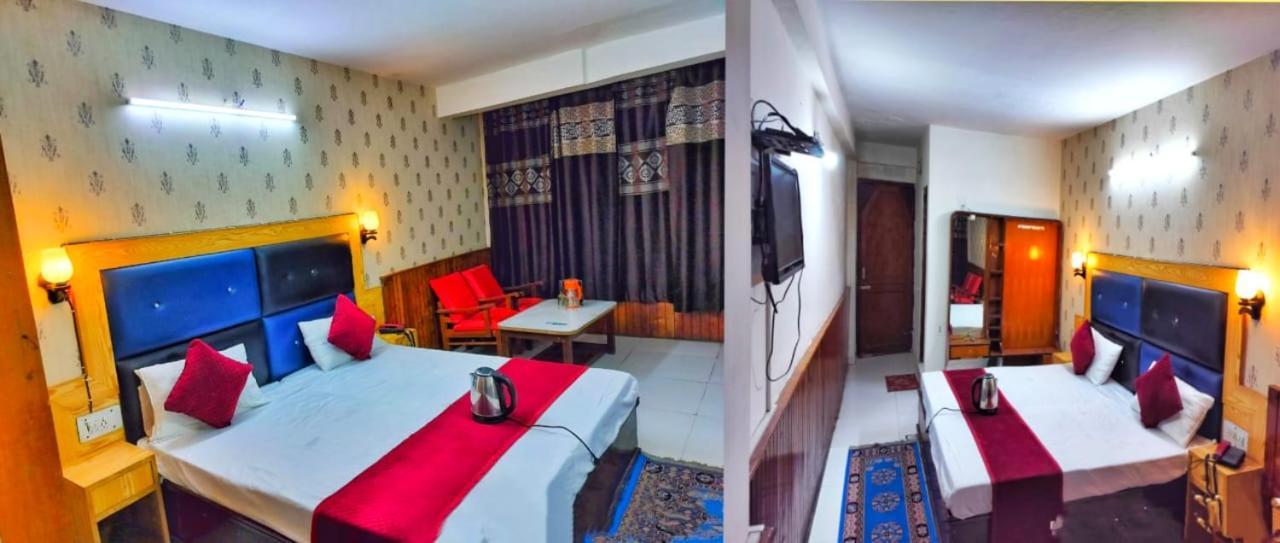 Hotel Gilbert Mountain View มะนาลี ภายนอก รูปภาพ