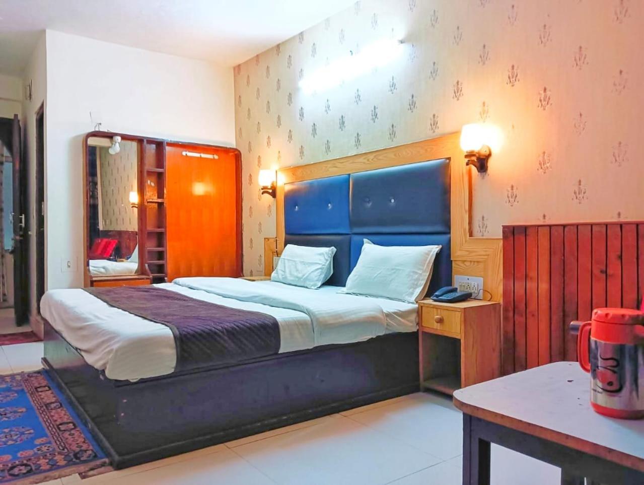 Hotel Gilbert Mountain View มะนาลี ภายนอก รูปภาพ